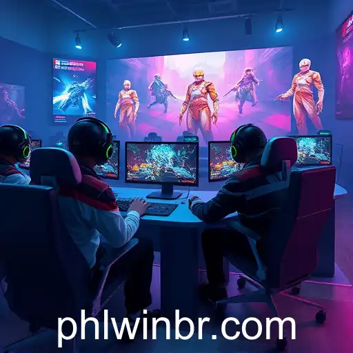 The Evolution of Online Gaming: A Deep Dive into Phlwin