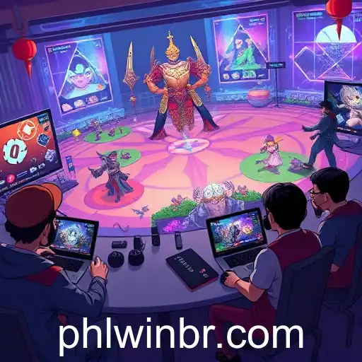 The Rise of Phlwin: A New Era in Online Gaming