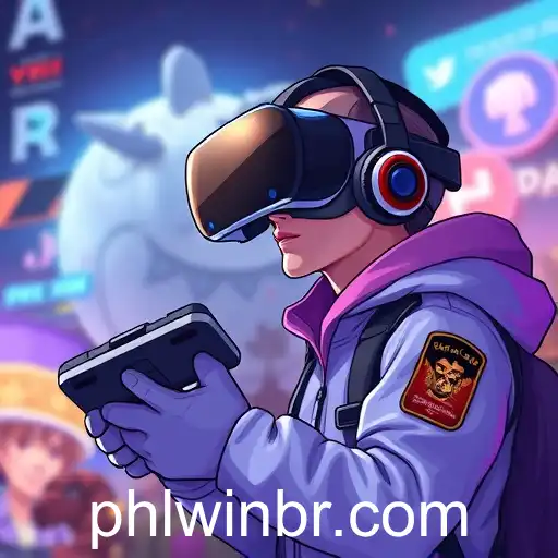Phlwin: Uniting Gamers Worldwide