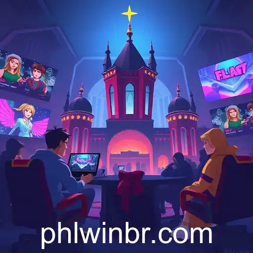 Phlwin: The Rise of Online Gaming in the UK