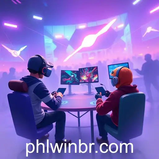 Pioneer Moves of Phlwin in the Gaming Industry