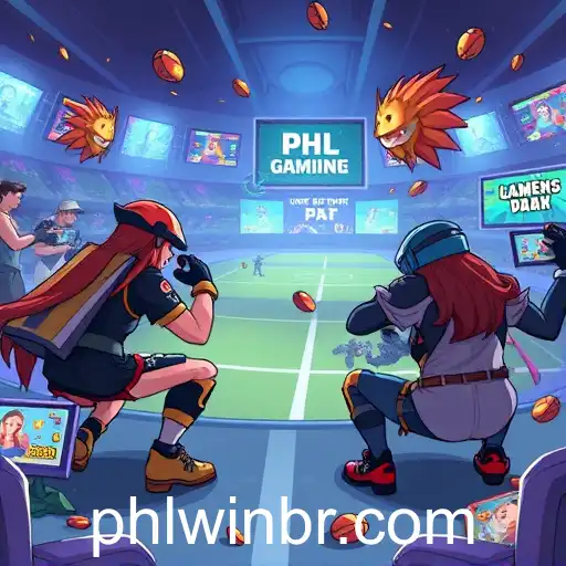 The Rise of PHLWin: Redefining Online Gaming