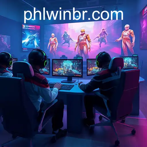 The Evolution of Online Gaming: A Deep Dive into Phlwin