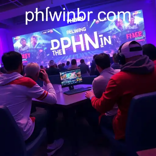 The Digital Surge of PHLwin in Online Gaming