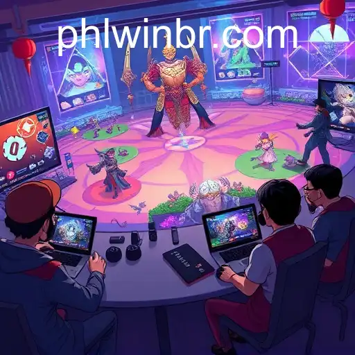 The Rise of Phlwin: A New Era in Online Gaming