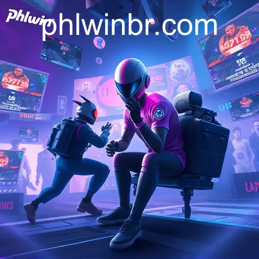 Phlwin: A New Era of Online Gaming